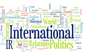 مفهوم العلاقات الدولية 