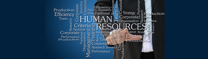 الجوانب القانونية في تنظيم إدارة الموارد البشرية